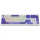 Беспроводная клавиатура Proove Gaming Slicker Pro (Ukraine Layout) white/purple (WKSLP0022417) - изображение 6