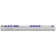 Беспроводная клавиатура Proove Gaming Slicker Pro (Ukraine Layout) white/purple (WKSLP0022417) - изображение 8