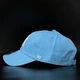 Блакитна кепка 47 brand New York Yankees Clean Up B-RGW17GWSNL-COA - зображення 3