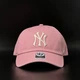 Розовая кепка 47 brand MLB New York Yankees Clean Up B-BLPRK17GWS-QCD - изображение 2