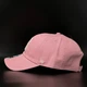 Розовая кепка 47 brand MLB New York Yankees Clean Up B-BLPRK17GWS-QCD - изображение 4
