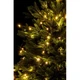 Гирлянда Chomik 200 LED 10м, теплий білий, IP44, від мережі (5900779879478) - изображение 3