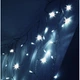 Гирлянда Chomik Бахрома 300 LED 12 м, холодний білий, IP44, від мережі (5900779879850) - изображение 3