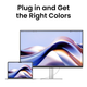 BENQ MA320U Silver (9H.LMXLB.QBE) - изображение 2