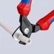 Кабелерез KNIPEX 160мм (95 12 160) - изображение 4