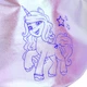 Сумка-бананка Kite 2577-2 Kids My Little Pony (LP25-2577-2) - зображення 6