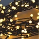 Гирлянда Chomik Кульки-змійка 200 LED 16 м, теплий білий, IP44, від мережі (5900779880146) - изображение 2