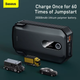 Пусковое устройство бустер Baseus 20000mAh 2000A Super Energy Max Car Jump Starter (CGNL020001) - изображение 3