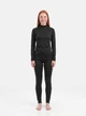 Комплект термобелья женский спортивный Craft Core Warm Baselayer Set Woman 1909708-999000 XL (7318573430784) - изображение 1