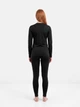 Комплект термобелья женский спортивный Craft Core Warm Baselayer Set Woman 1909708-999000 XL (7318573430784) - изображение 2