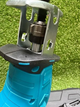 Аккумуляторная сабельная пилка DUK JR-185Z 24V 2.0Ah 3300 об/мин 2 АКБ для дерева металла и гипсокартона - изображение 7