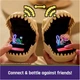 Интерактивная игрушка Битци Мир Юрского Периода Spin Master Bitzee Jurassic World Interactive Toy - изображение 7