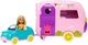 Ігровий набір Барбі Кемпер та лялька Челсі Barbie Club Chelsea Camper FXG90 - зображення 4