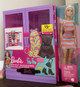 Ігровий набір Барбі Модна Шафа гардероб з одягом взуттям лялькою Barbie Fashionistas Ultimate Closet HJL66 - зображення 9