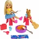 Ігровий набір Барбі Кемпер та лялька Челсі Barbie Club Chelsea Camper FXG90 - зображення 10