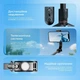 Трипод Proove Frame Jet Gimbal Stabilizer (700 mm) black - изображение 9