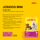 Преміум корм для собак малих та міні порід JosiDog Mini 10 кг від Josera - изображение 3