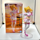 Аниме фигурка Banpresto Лилиэль Ририса Амано Liliel Ririsa Amano Glitter Glamours Соблазн 2.5 измерения 2.5 Dimensional Seduction 22 см - изображение 4