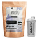 Протеин 87% BILKO Сывороточный Изолят Whey Protein Isolate 1,8 кг Пакет Лесные ягоды + Шейкер - изображение 1