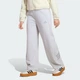 Дитячі штани FUTURE ICONS 3 STRIPES BARREL LGH adidas KX0757 (152) сірий (4069996790216) - зображення 1