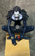 Аниме фигурка FuRyu Рюк Ryuk Death Note Noodle Stopper 13 см - изображение 3