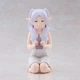 Аниме фигурка Banpresto Фрирен Frieren Relax Time Фрирен провожающая в последний путь Frieren Beyond Journey's End 13 см - изображение 1