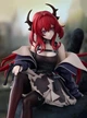 Аниме фигурка FuRyu Суртр Surtr Noodle Stopper Figure Arknights 15 см - изображение 7