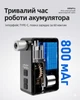 Портативный аккумуляторный насос Cyclami AM6 Pro 150PSI (Upgraded Version) 800mAh Black - изображение 4