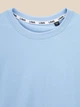Футболка однотонна жіноча LAWA WBC02531 L Блакитний shop (2000999621116) - зображення 2