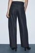 Джинси типу balloon Zara 5216/277 XXS/32 Темно-сині (0521627780232) - зображення 4