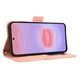 Чехол-книжка с карманами Deexe Wallet Stand для Samsung Galaxy A27 (A276) - Pink - изображение 6