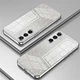 Захисний чохол Deexe Sparkles Cover для Samsung Galaxy A27 (A276) - Silver - зображення 2