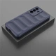 Силиконовый (TPU) чехол Deexe Terra Case для Samsung Galaxy A27 (A276) - Dark Blue - изображение 4