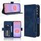 Чехол-книжка с карманами Deexe Wallet Stand для Samsung Galaxy A27 (A276) - Blue - изображение 8