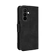 Чехол-книжка с карманами Deexe Wallet Stand для Samsung Galaxy A27 (A276) - Black - изображение 7