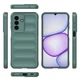 Силиконовый (TPU) чехол Deexe Terra Case для Samsung Galaxy A27 (A276) - Green - изображение 5