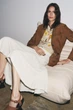 Домоткання спідниця міді Zara 8163/277 XS Бежева (08163277712XS) - изображение 4