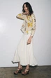 Домоткання спідниця міді Zara 8163/277 XS Бежева (08163277712XS) - изображение 5