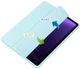 Чехол для планшета Becover Soft Edge для Samsung Galaxy Tab S10 Lite SM-X400/406 10.9" с креплением для стилуса Light Blue (BC_715767) - изображение 2