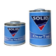 Лак акриловый SOLID ClearTOP 2:1 1 л + отвердитель 0.5 л - изображение 1