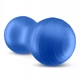 Фитнес-мяч “арахис” EasyFit EF-3022-BL, Ø45х90 см, синий - для роста 150-185 см, нагрузка до 120 кг. - изображение 1