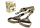 Петли TRX Tactical Gym (T4) для подвесного тренинга EF-2363 Для дома, зала и уличных тренировок (до 180 кг) - изображение 4