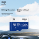Карта памяти Aigo microSDXC 128GB UHS-I U3 V30 A1 (T0) - изображение 3