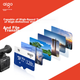 Карта памяти Aigo microSDXC 128GB UHS-I U3 V30 A1 (T0) - изображение 6