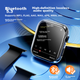 Плеер MP3 FAMUE BF08 32 ГБ с Bluetooth, сенсорный экран - изображение 6