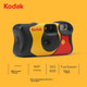 Фотоаппарат KODAK одноразовый пленочный детский 27 кадров - изображение 4