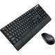 Комплект бездротовий Lenovo KN210 Wireless Black (KN210) - зображення 1