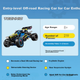 LEGO Technic 42164 Позашляховий гоночний автомобіль, іграшка для хлопчиків та дівчаток, подарунок до Дня захисту дітей, прикраса для дому - изображение 5
