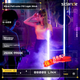 Фото- и видеосвет Sidande B600S Link RGB, рассеянный свет для прямых трансляций, фото- и видеосъемки, селфи, съемки на открытом воздухе, беспроводное дистанционное управление, портативный ручной настольный фотоинструмент. - изображение 4