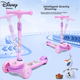 Самокат-беговел Disney Эльза детский складной для 1-3 лет - изображение 4